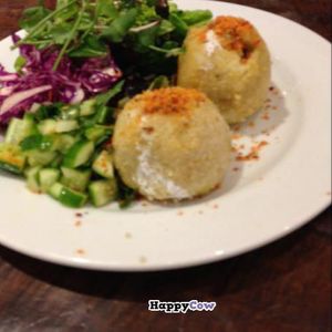 surprise balls at Me and Art in Darlinghurst