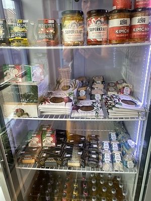  at The Ecology Store in Stockbridge