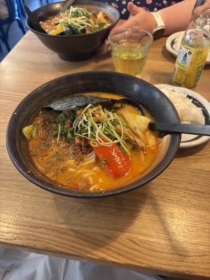   at Takumi - Rotterdam Markthal in Rotterdam