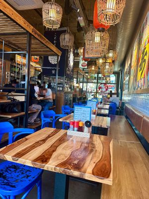 Interior  at Takumi - Rotterdam Markthal in Rotterdam