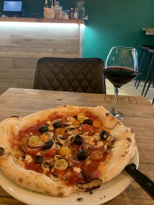 Mmmm  at Fratelli of Hebden in Hebden Bridge