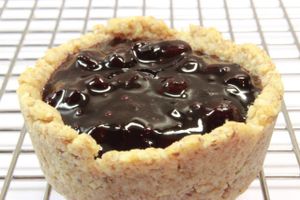 Blueberry Pie at Nourished On The Go in Oshawa