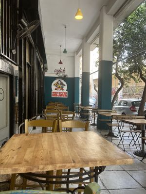   at AYLAK Politiki Kouzina in Athens
