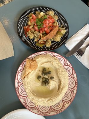   at AYLAK Politiki Kouzina in Athens