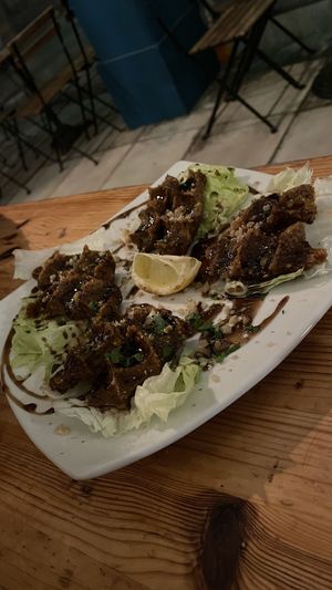   at AYLAK Politiki Kouzina in Athens