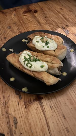   at AYLAK Politiki Kouzina in Athens