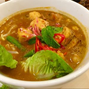 Fragrant Laksa! at Idealite - Jalan Gottlieb in Penang