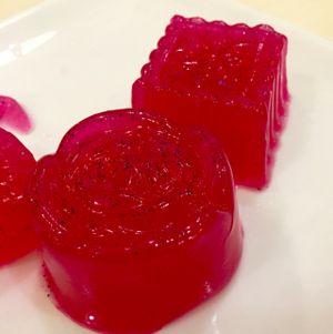 proves that you don't need gelatine to make tasty jello at Idealite - Jalan Gottlieb in Penang