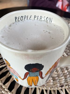 Chai  at Skybowl Cafe  in Seattle