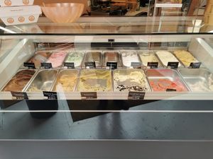  at IJssalon Scoobs & Winstons in Alkmaar