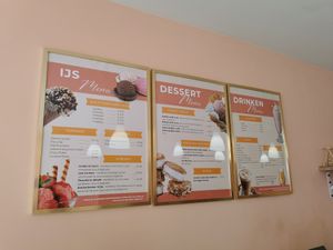  at IJssalon Scoobs & Winstons in Alkmaar