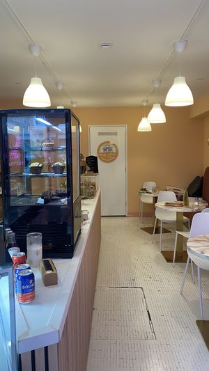   at IJssalon Scoobs & Winstons in Alkmaar