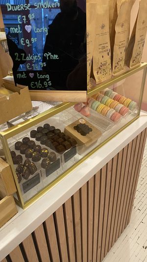   at IJssalon Scoobs & Winstons in Alkmaar