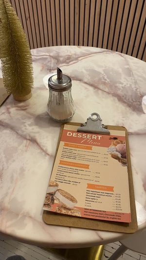   at IJssalon Scoobs & Winstons in Alkmaar