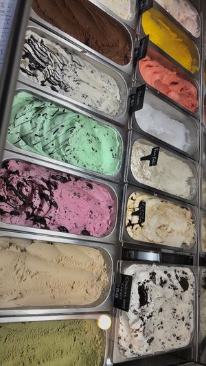   at IJssalon Scoobs & Winstons in Alkmaar