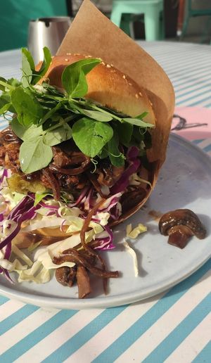  at Cafe Ulla Terkelsen in Aalborg