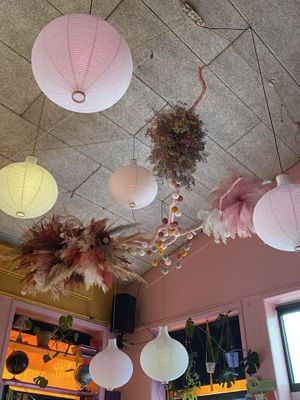   at Cafe Ulla Terkelsen in Aalborg