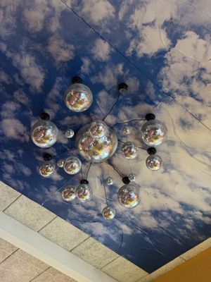   at Cafe Ulla Terkelsen in Aalborg