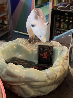   at Cafe Ulla Terkelsen in Aalborg