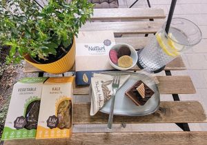  at NaTuri Café & Deli in Budapest