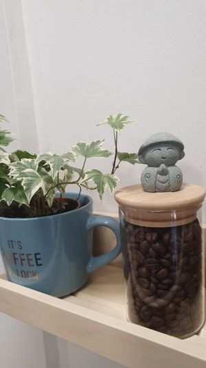 Decor 2 at NaTuri Café & Deli in Budapest