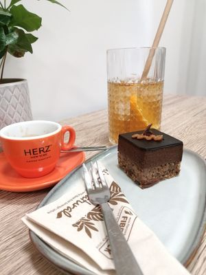  at NaTuri Café & Deli in Budapest