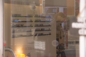  at Mitzi Coffee & Brunch in Barcelona