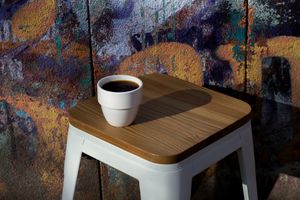 Batch brew at Mitzi Coffee & Brunch in Barcelona