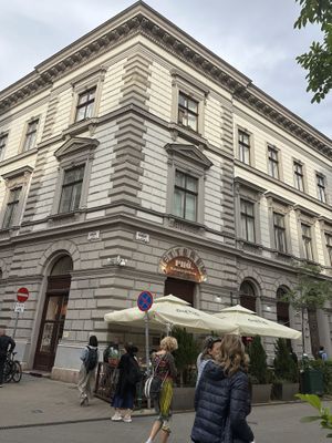   at AN Asian Restaurant in Budapest