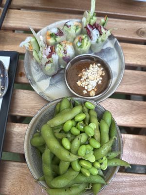   at AN Asian Restaurant in Budapest