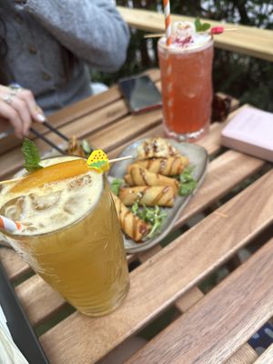   at AN Asian Restaurant in Budapest