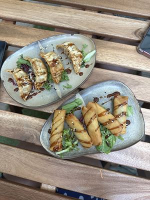   at AN Asian Restaurant in Budapest