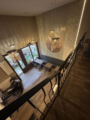   at AN Asian Restaurant in Budapest