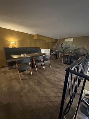   at AN Asian Restaurant in Budapest