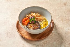 Pla-Ton at ippudo V in Brooklyn