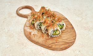 Never Never Land at ippudo V in Brooklyn