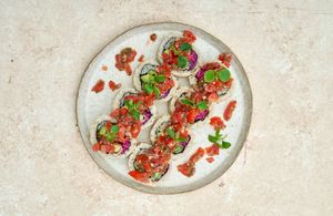 No Pasa Nada at ippudo V in Brooklyn