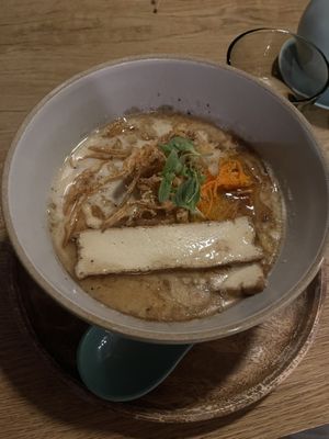  #Veganuary at ippudo V in Brooklyn