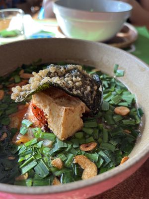 TOMA TAN TON  at ippudo V in Brooklyn