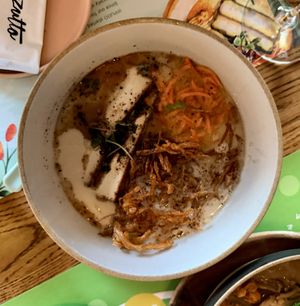 Tonkotsu   at ippudo V in Brooklyn