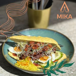  at MIKA in Bilthoven