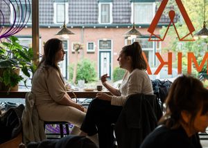  at MIKA in Bilthoven