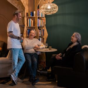  at MIKA in Bilthoven