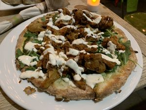 Pizza! at Sage Bistro - Cloud Kitchen in Culver City