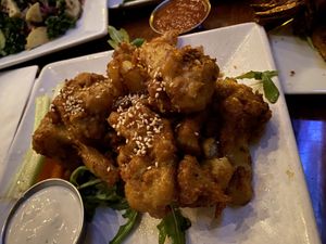 This was awesome! 👍🏻  at Sage Bistro - Cloud Kitchen in Culver City