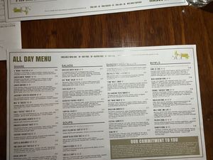 🌱  at Sage Bistro - Cloud Kitchen in Culver City