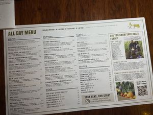 Plenty choises   at Sage Bistro - Cloud Kitchen in Culver City