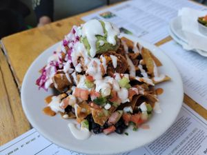 Nachos! at Sage Bistro - Cloud Kitchen in Culver City
