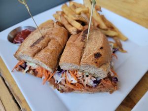  at Sage Bistro - Cloud Kitchen in Culver City