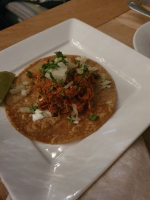 Taco  at Sage Bistro - Cloud Kitchen in Culver City